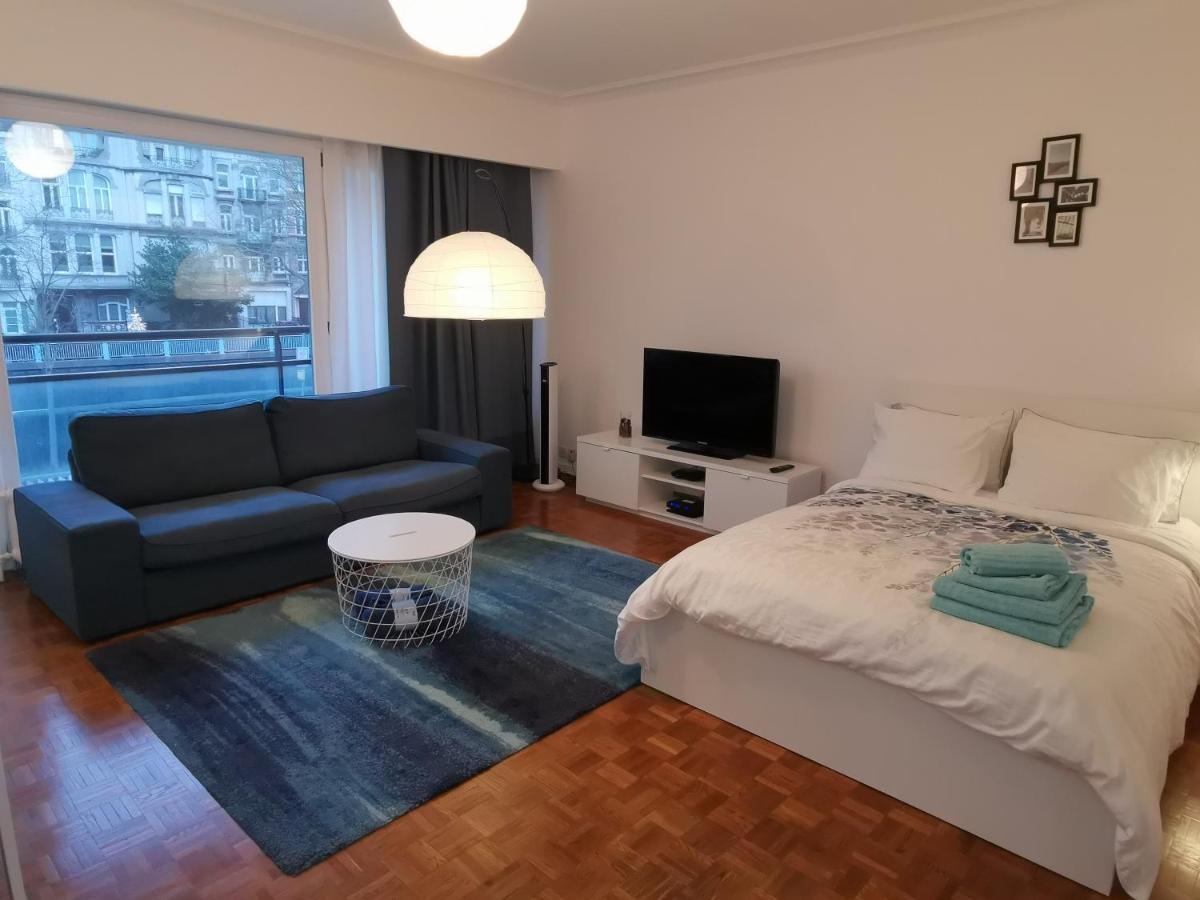 Florya Studio Woluwe ブリュッセル エクステリア 写真
