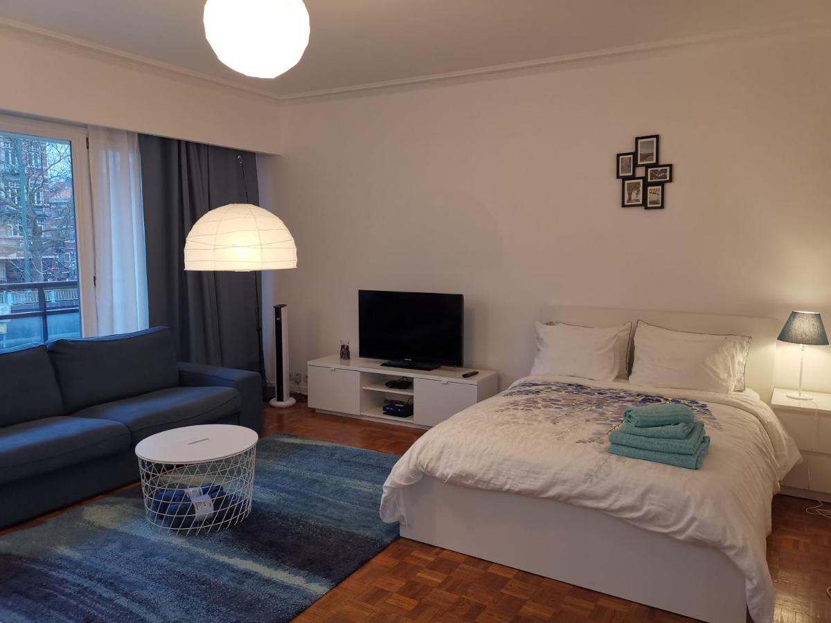 Florya Studio Woluwe ブリュッセル エクステリア 写真