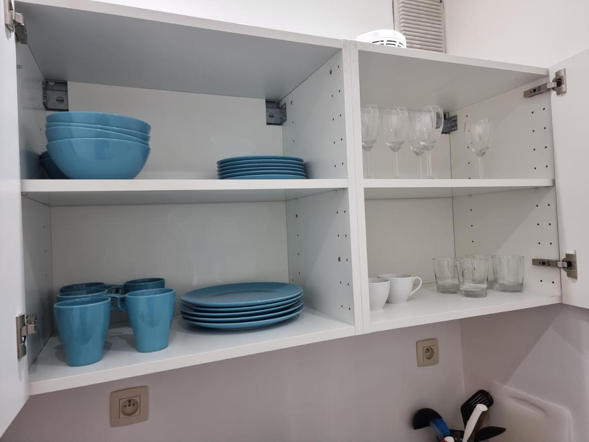 Florya Studio Woluwe ブリュッセル エクステリア 写真